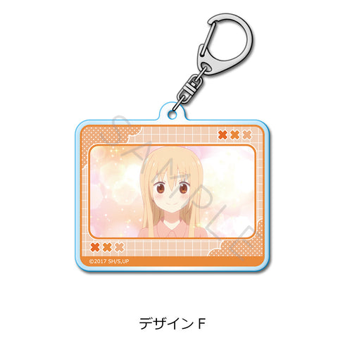 『干物妹!うまるちゃんR』アクリルキーホルダー デザインF